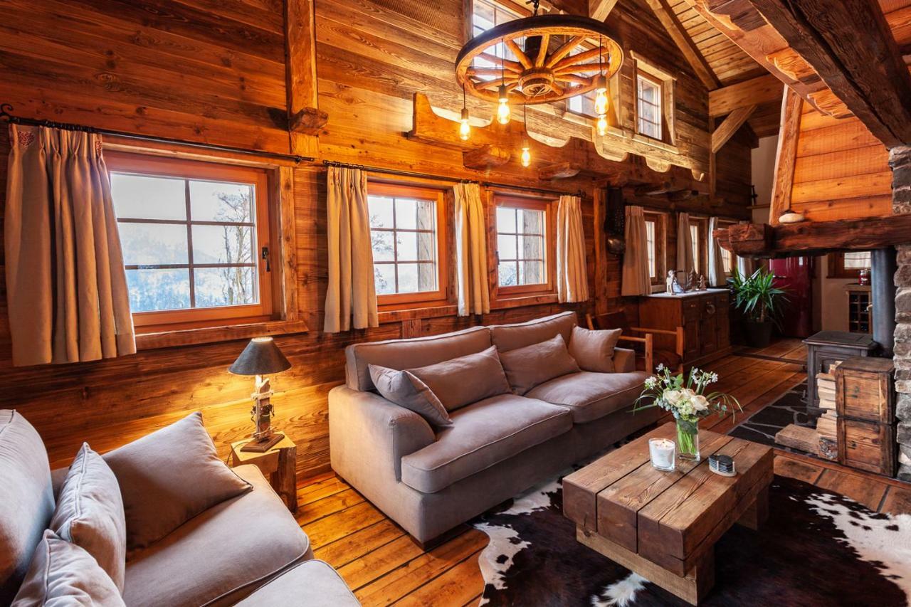 Apartment Chez « Adele »