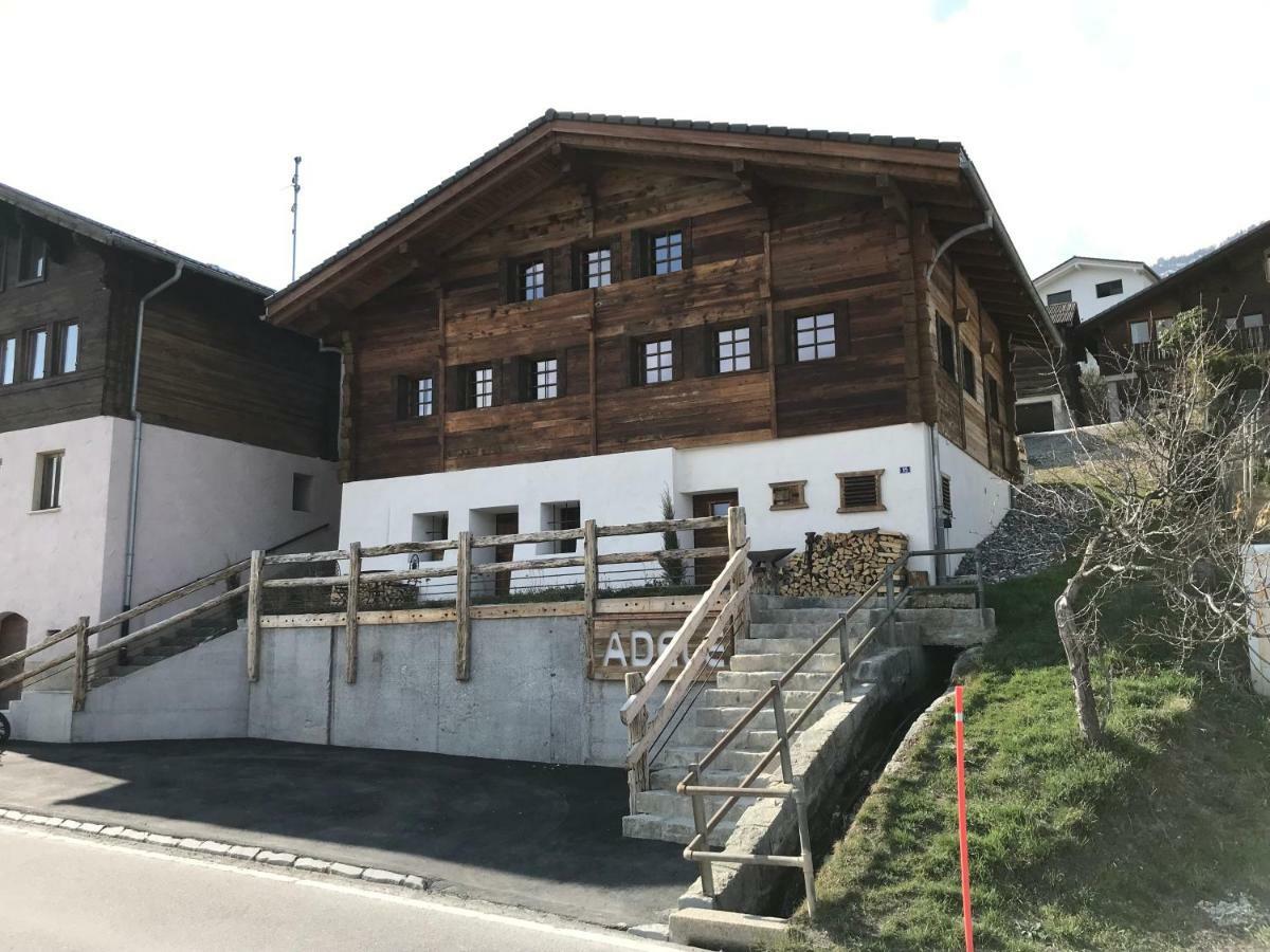 Chez « Adele » Apartment Ayent