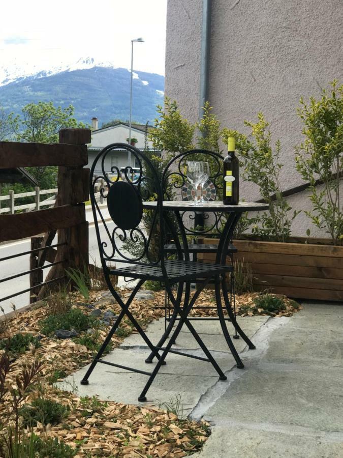Chez « Adele » * Ayent